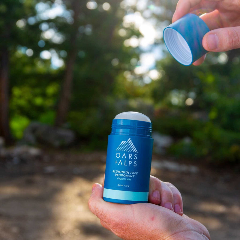 Load image into Gallery viewer, Aluminum-Free Deodorant - Aspen Air