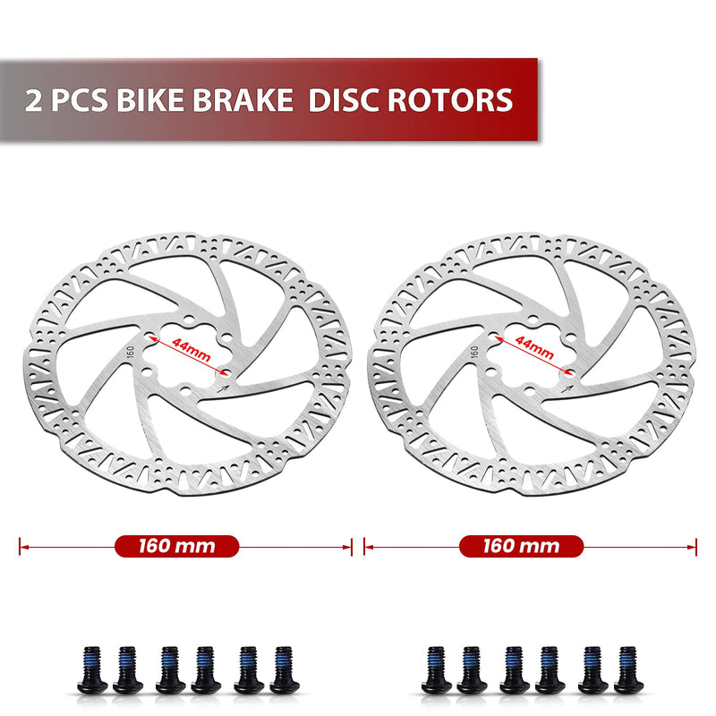 Load image into Gallery viewer, ZOOM HB-875E/876E Electric Bike Hydraulic Disc Brake