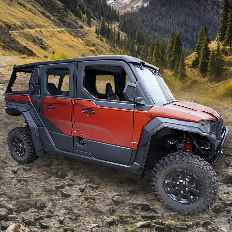 Load image into Gallery viewer, Front and Rear Fender Flares for Polaris Xpedition XP XP5/ ADV ADV5 2024+