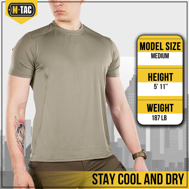 Load image into Gallery viewer, M-Tac Thermal T-Shirt Ultra Vent