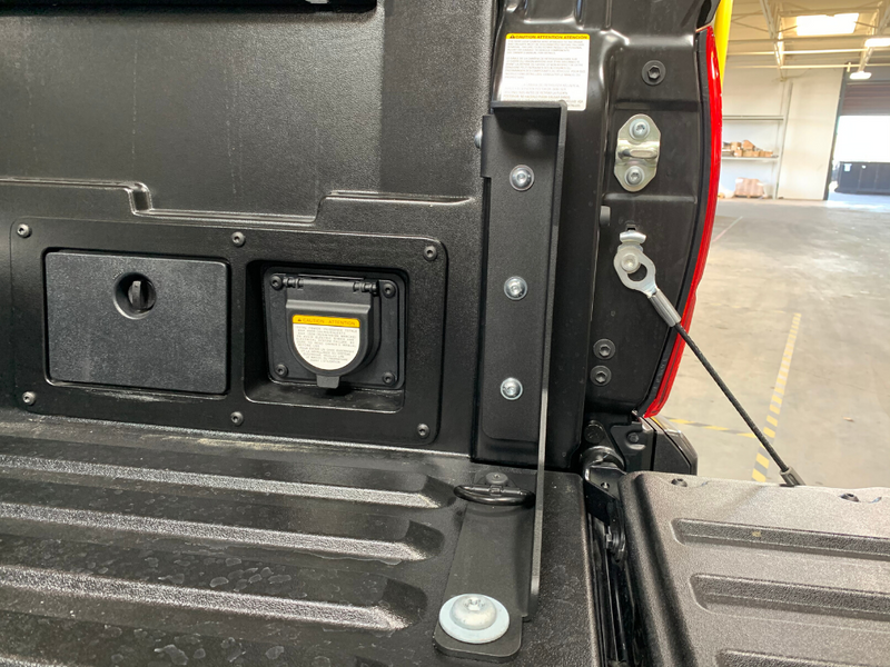 Load image into Gallery viewer, Bed Channel Supports and Stiffeners For 2005-2023 Toyota Tacoma