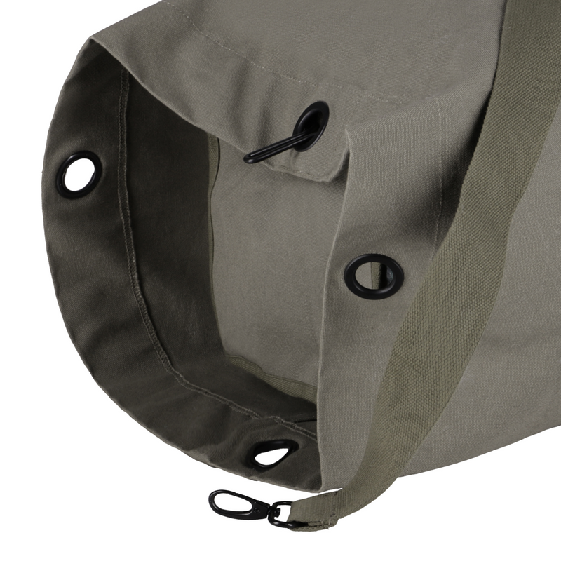 Load image into Gallery viewer, Hoplite Canvas Top Load Bag
