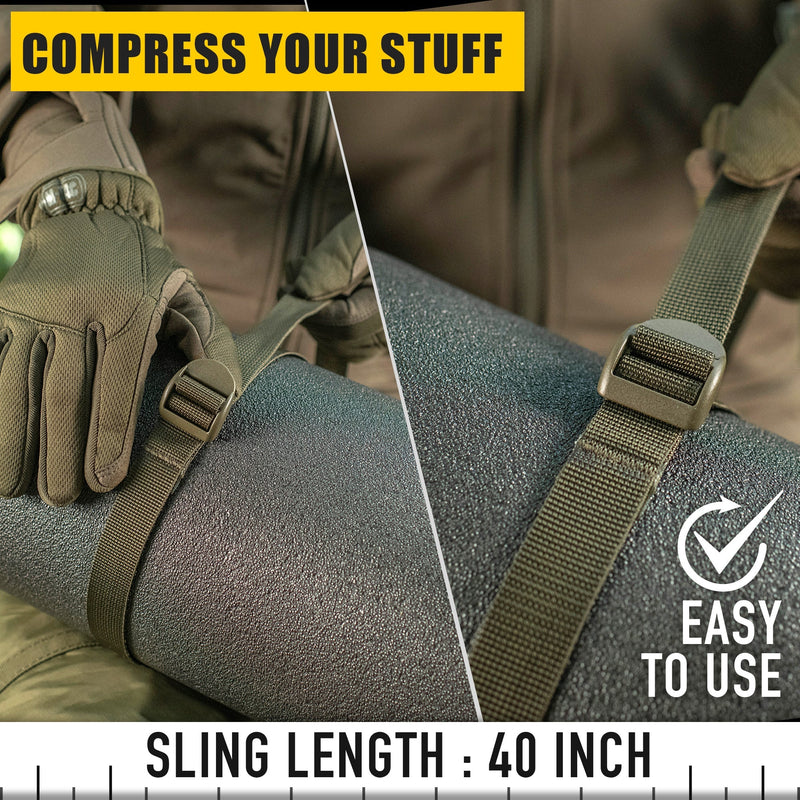Load image into Gallery viewer, M-Tac Compressive Straps - (Set of 2)