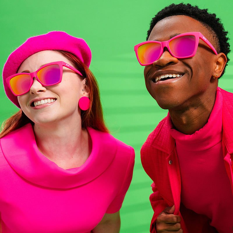 Load image into Gallery viewer, "Approaching Cult Status" Polarized Pop G Sunglasses