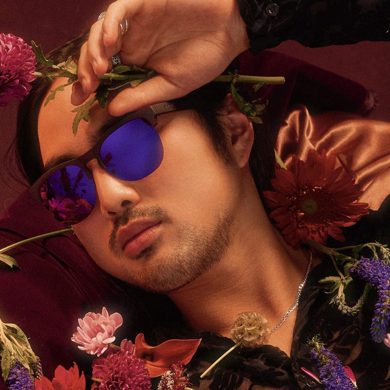Load image into Gallery viewer, "Beaujolais Nouveau Riche" Avant G Polarized Sunglasses