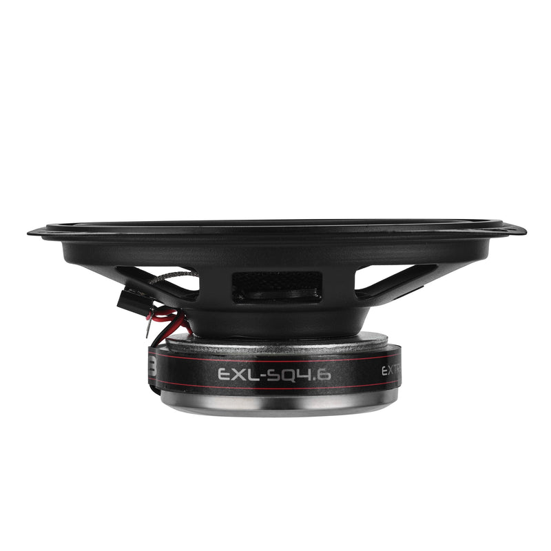 Load image into Gallery viewer, EXL 4x6” 2-Way Coaxial Speaker with Fiber Glass Cone | 60W RMS 3-Ohm
