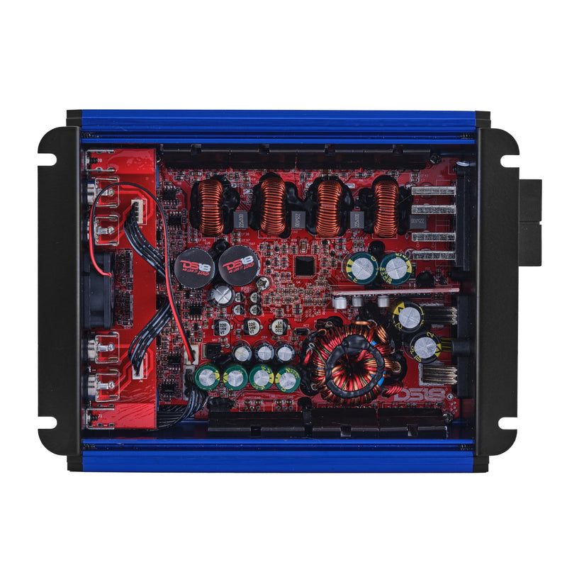 Load image into Gallery viewer, FRP Compact 4-Channel Full-Range Class-D Amplifier | 1200W RMS