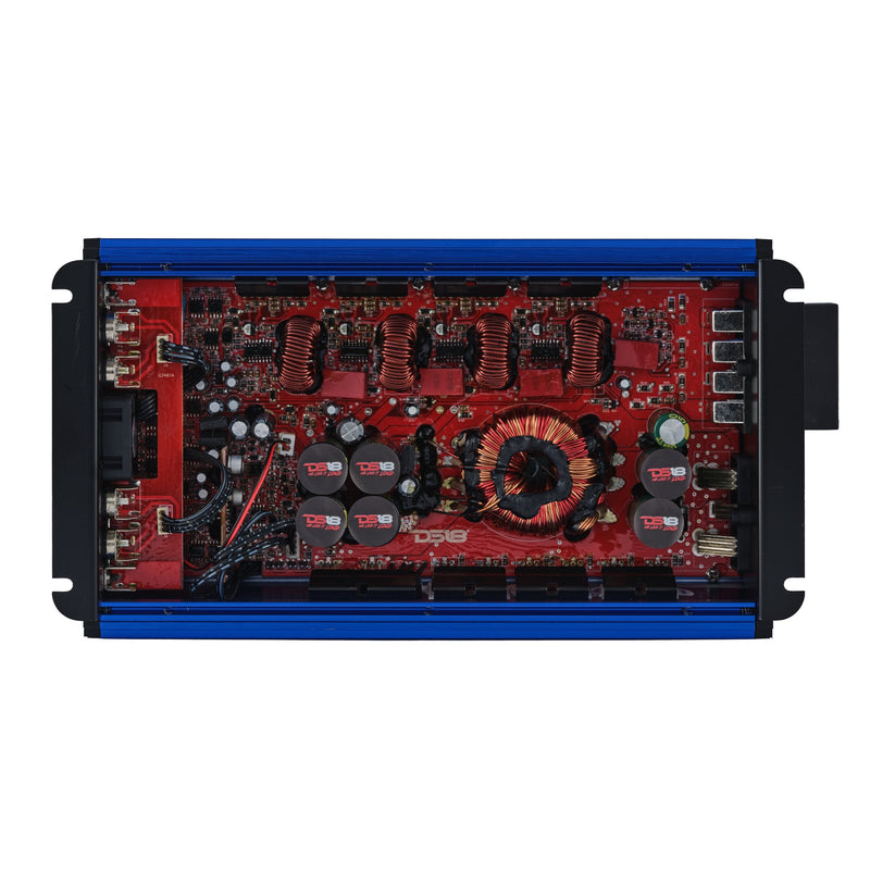 Load image into Gallery viewer, FRP Compact 4-Channel Full-Range Class-D Amplifier | 2400W RMS