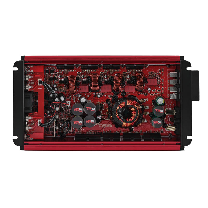 Load image into Gallery viewer, FRP Compact 4-Channel Full-Range Class-D Amplifier | 2400W RMS