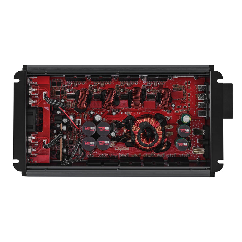 Load image into Gallery viewer, FRP Compact 4-Channel Full-Range Class-D Amplifier | 2400W RMS