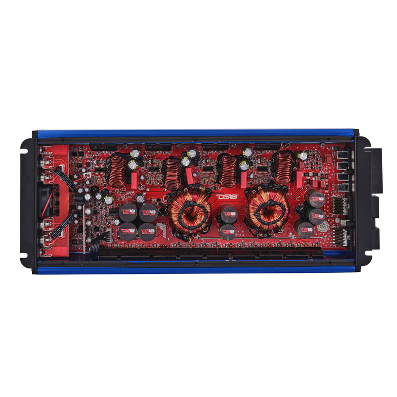Load image into Gallery viewer, FRP Compact 4-Channel Full-Range Class-D Amplifier | 4000W RMS