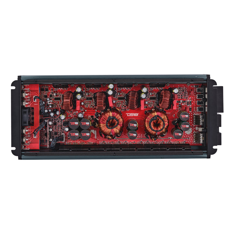Load image into Gallery viewer, FRP Compact 4-Channel Full-Range Class-D Amplifier | 4000W RMS