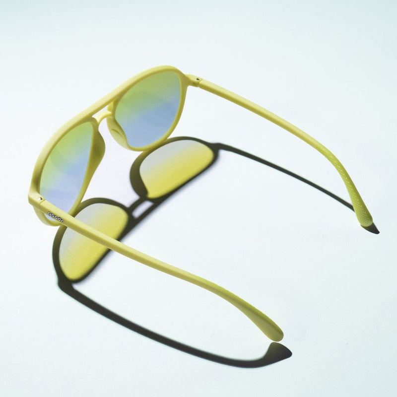 Load image into Gallery viewer, "Margs In First Class" Limited MACH G Polarized Sunglasses
