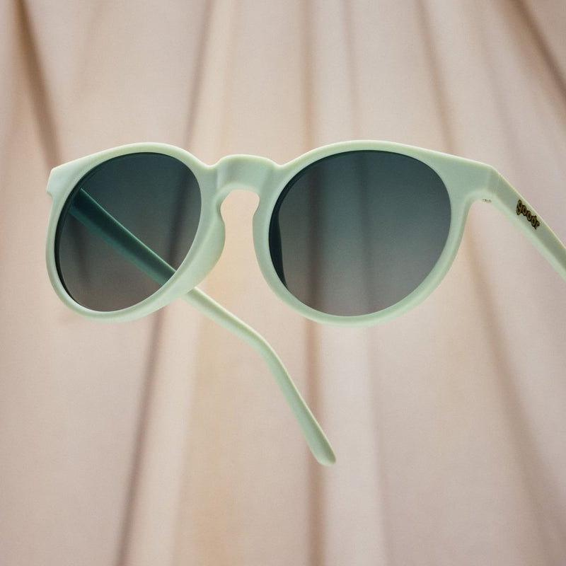 Load image into Gallery viewer, "Incognito Plant Parent” Circle G Polarized Sunglasses