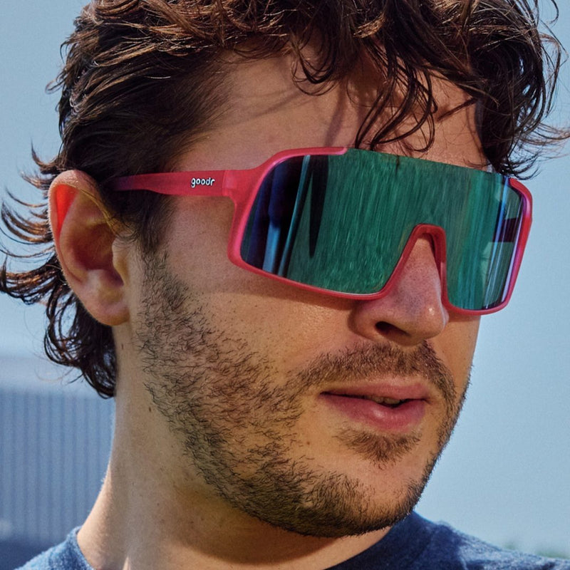 Load image into Gallery viewer, "Ready For The Confetti Cannon" ASTRO G Polarized Sunglasses