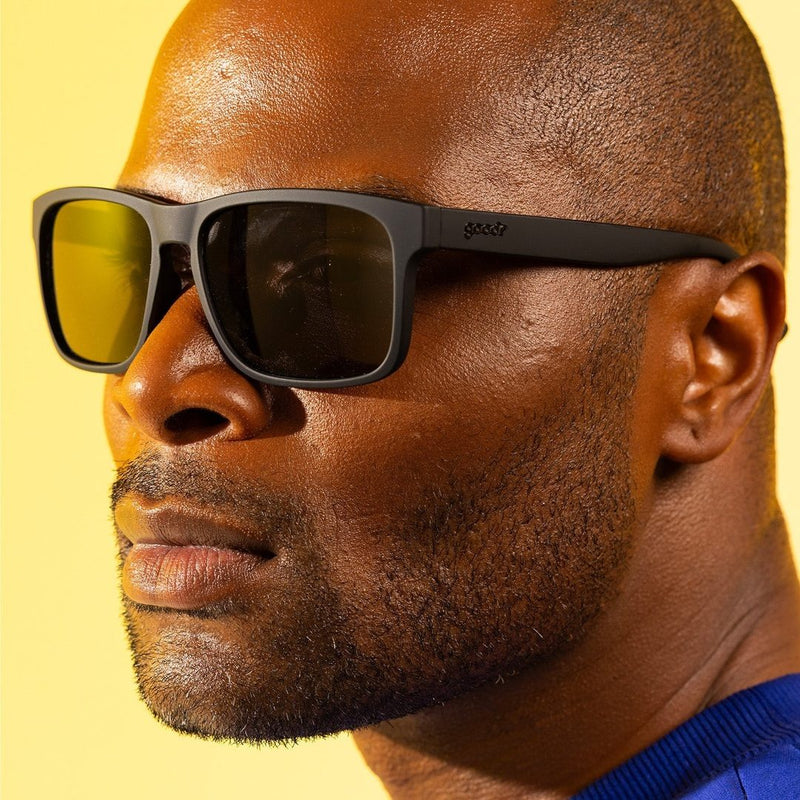 Load image into Gallery viewer, "Grim Reaper's Spring Fling" Grand G Polarized Sunglasses