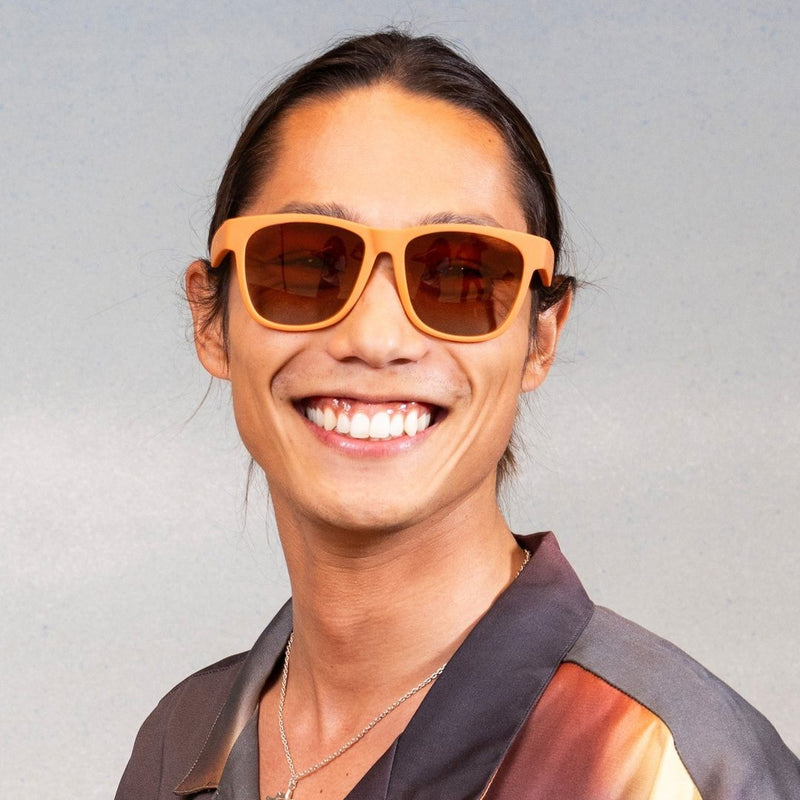 Load image into Gallery viewer, "Mayor Of Pangaea” BFG Polarized Sunglasses