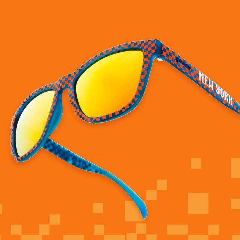 "Hey! I'm Runnin' Here!!” New York OG Polarized Sunglasses - Skoutley Outdoors LLC