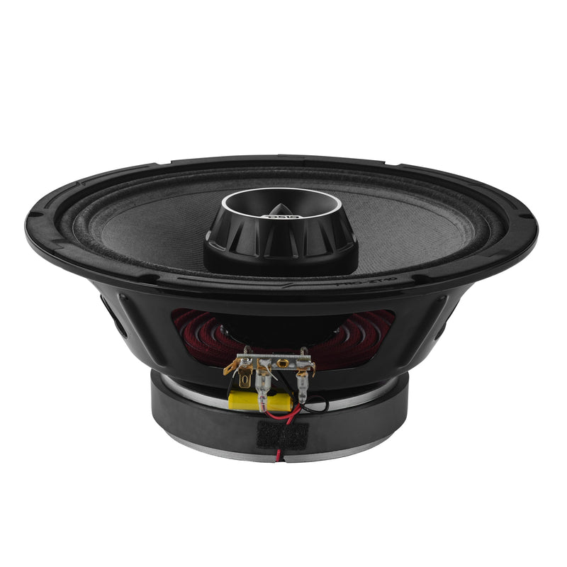 Load image into Gallery viewer, PRO-ZT 10" Coaxial Mid-Range Loudspeaker with Water-Resistant Cone Built-in Bullet Tweeter | 300W RMS 4-Ohm