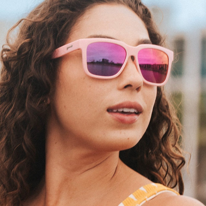 Load image into Gallery viewer, "Pool Noodle Battle Hero” Tidal G Polarized Sunglasses - Floats!