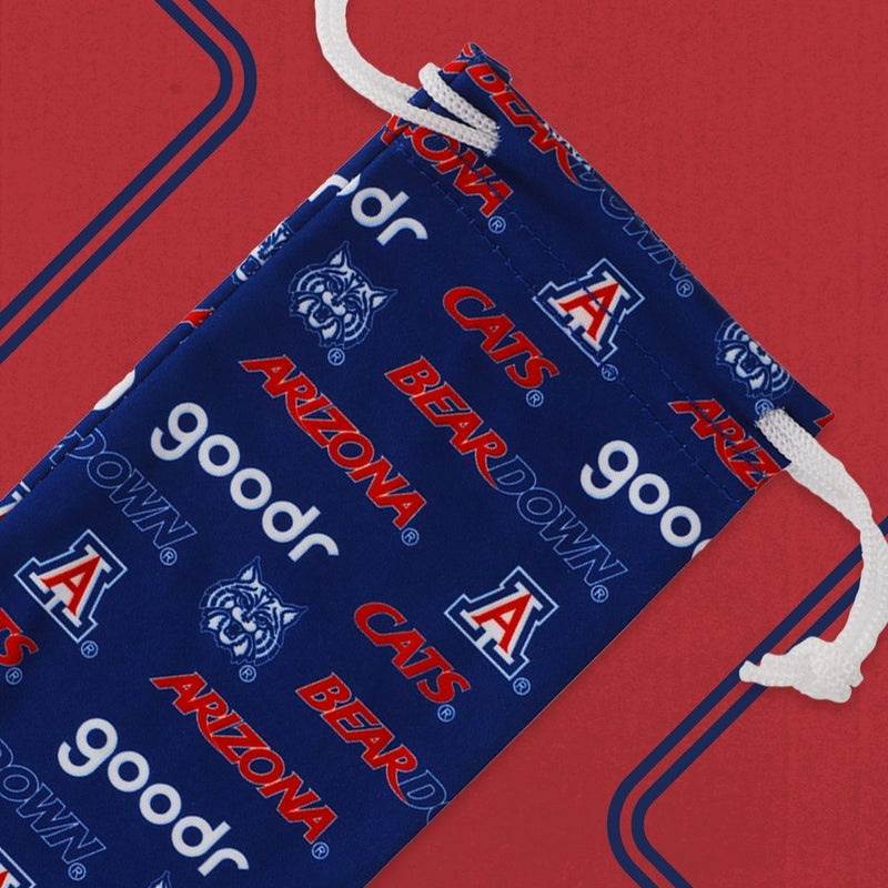 Load image into Gallery viewer, "Welcome To Wildcat Country” Arizona Collegiate OG Polarized Sunglasses