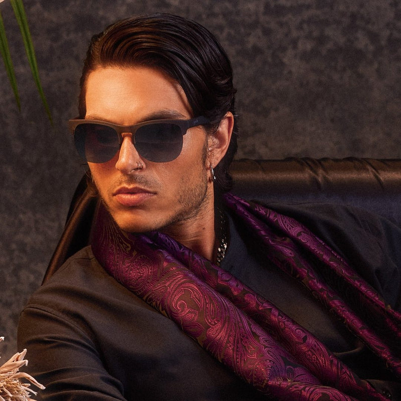 Load image into Gallery viewer, "Throws Shade, Catches Clout” Avant G Polarized Sunglasses