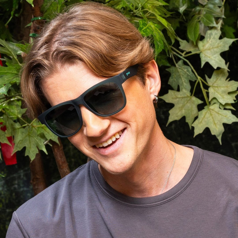 Load image into Gallery viewer, "Underwater Thunder Plunder” BFG Polarized Sunglasses