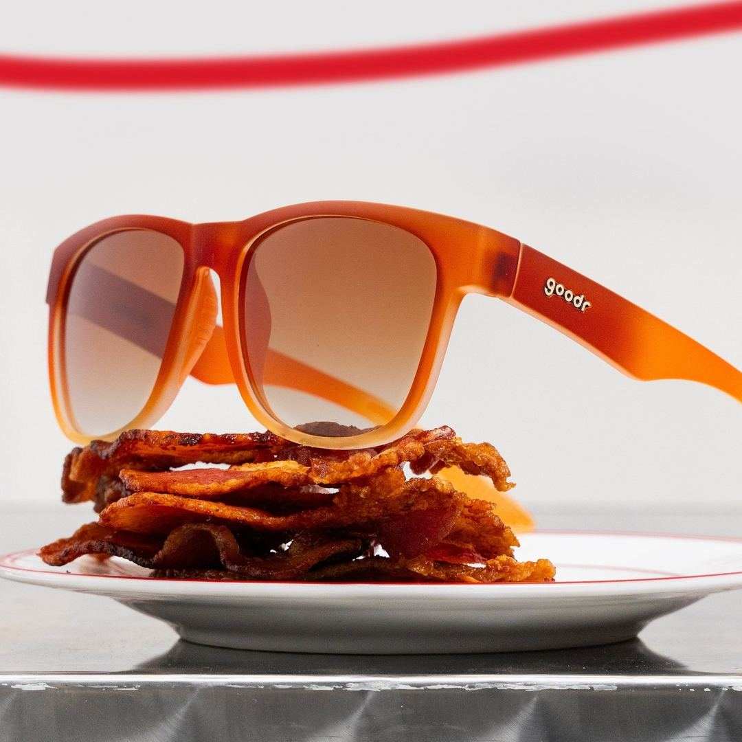 "Wake & Bacon” Limited BFG Polarized Sunglasses - Skoutley Outdoors LLC