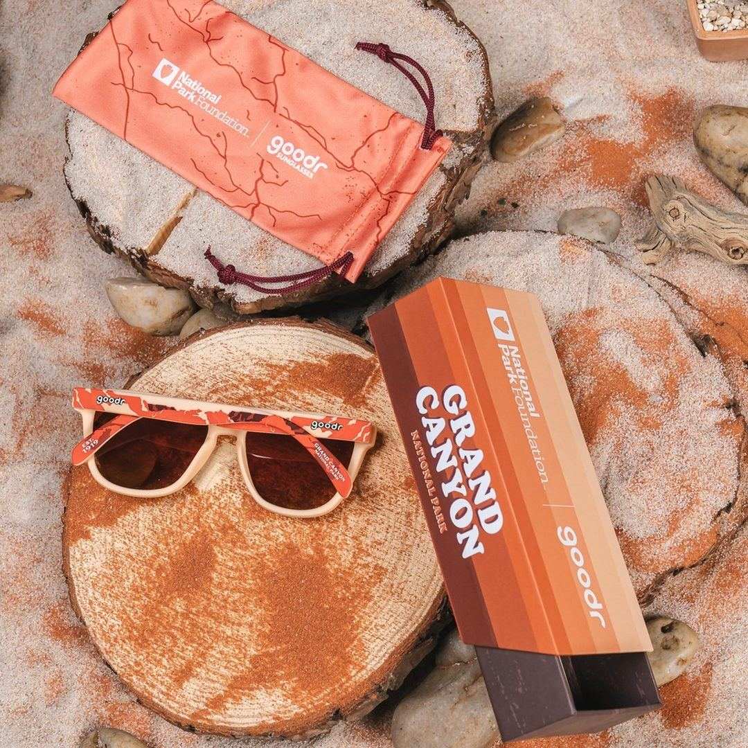 "Grand Canyon 2024” Limited National Park OG Premium Sunglasses - Skoutley Outdoors LLC