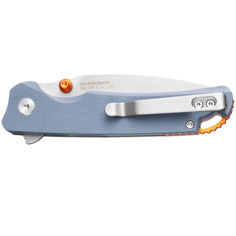 Load image into Gallery viewer, The Tatle Gear™-Ironworker