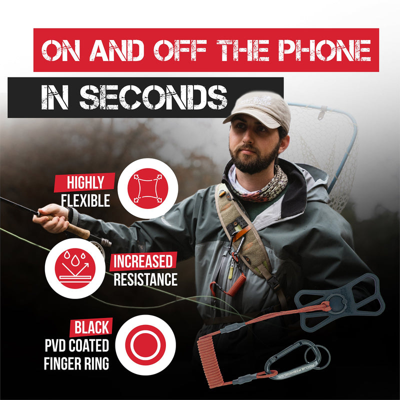 Load image into Gallery viewer, The Protector™ Phone Tether XD