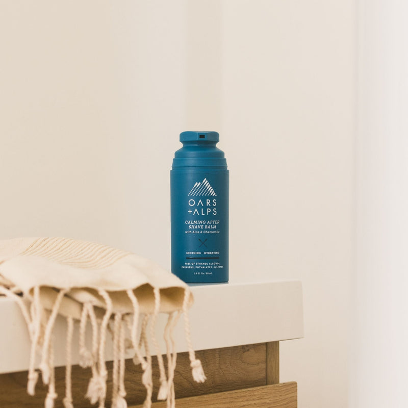 Load image into Gallery viewer, Calming After Shave Balm