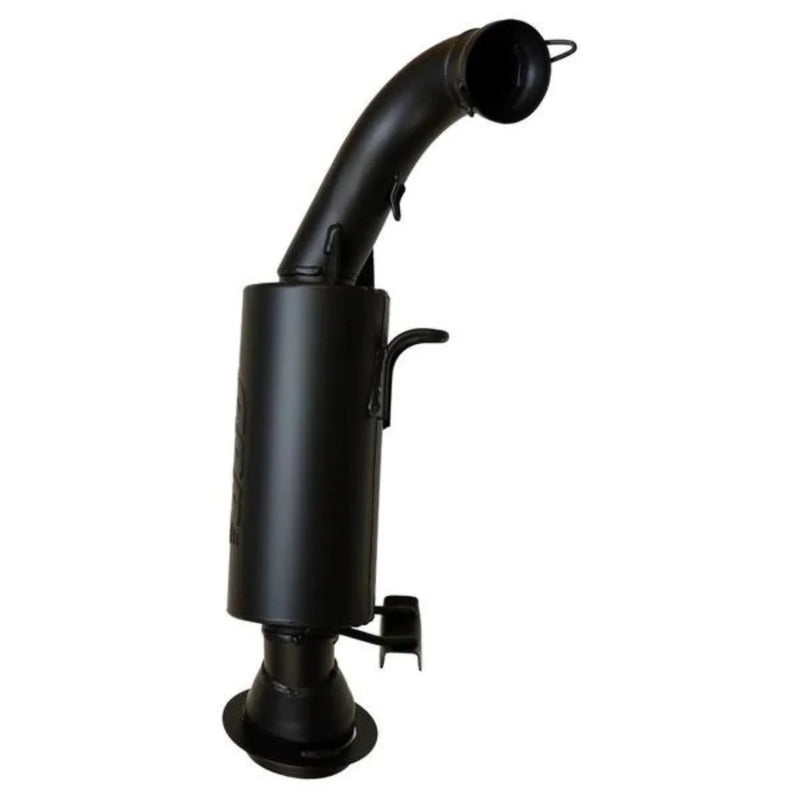 Load image into Gallery viewer, 2015-2022 Polaris 600/800 AXYS Chassis / 800 Khaos GGB Mountain Muffler