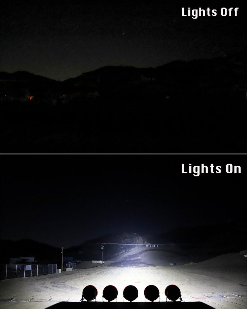 Load image into Gallery viewer, 5” DayMaker Long Range LED Light