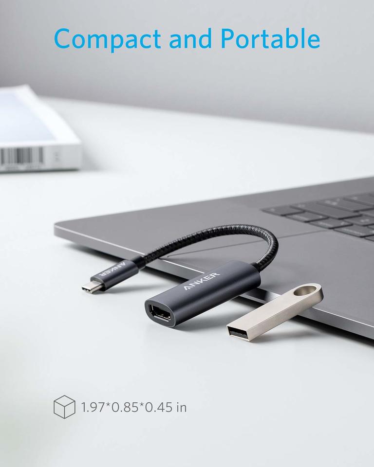 Load image into Gallery viewer, Anker <b>310</b> USB-C Adapter (4K HDMI)