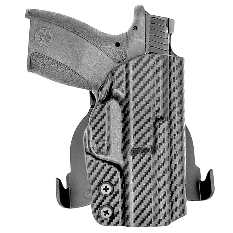 Load image into Gallery viewer, Smith & Wesson Bodyguard 2.0 Paddle Holster