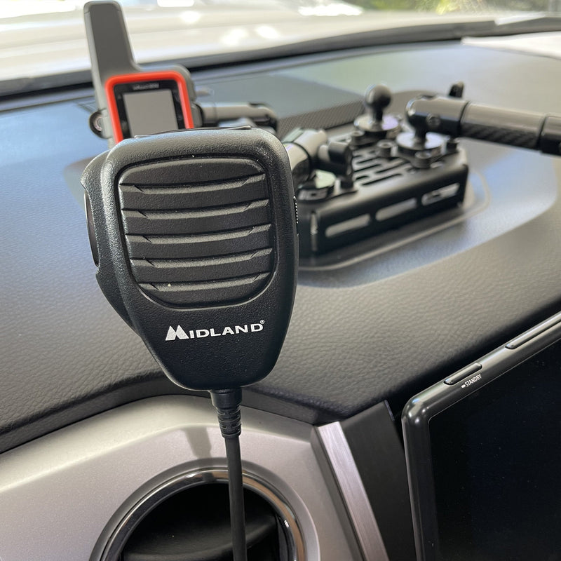 Load image into Gallery viewer, CB MIC Holder