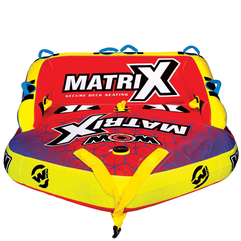 Load image into Gallery viewer, WOW Watersports Matrix 1-4 Person Towable