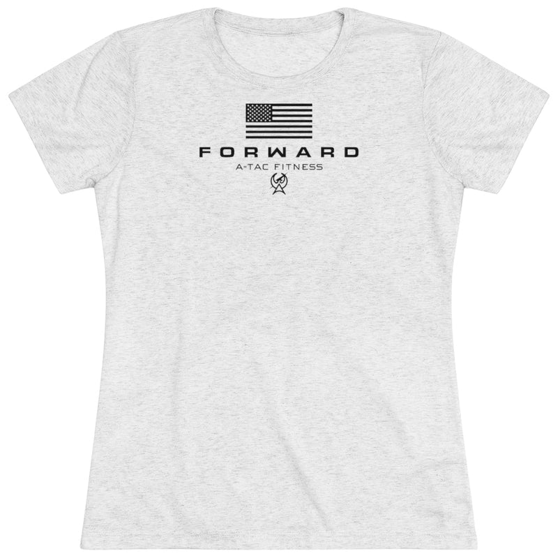 Load image into Gallery viewer, Women's Triblend Tee