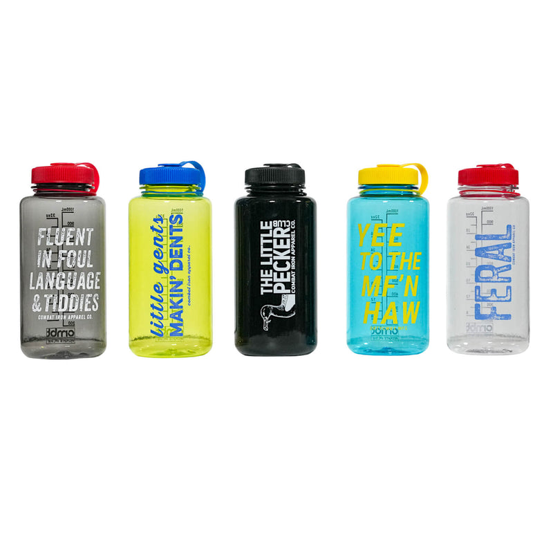 Load image into Gallery viewer, 32oz Wide Mouth Water Bottle