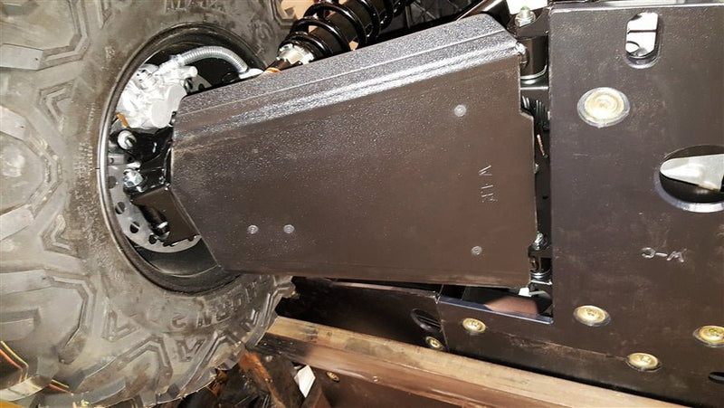 Load image into Gallery viewer, Trail Armor iMpact A-Arm CV Front and Rear Boot Guards for 2016-17 Yamaha Wolverine