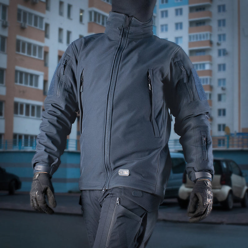 Load image into Gallery viewer, M‑Tac Softshell Tactical Jacket