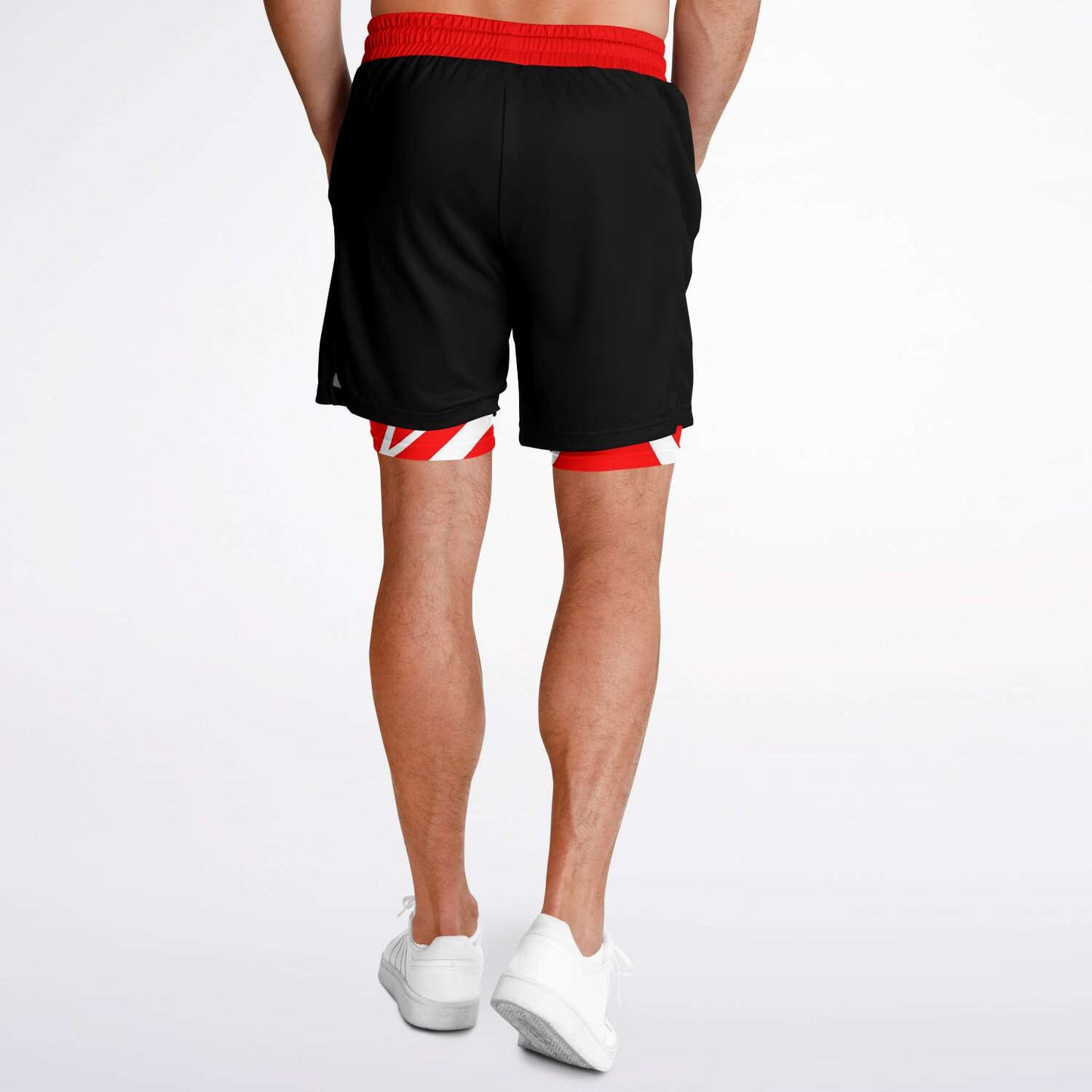 Rad Palm 1984 Men's 2-in-1 Shorts
