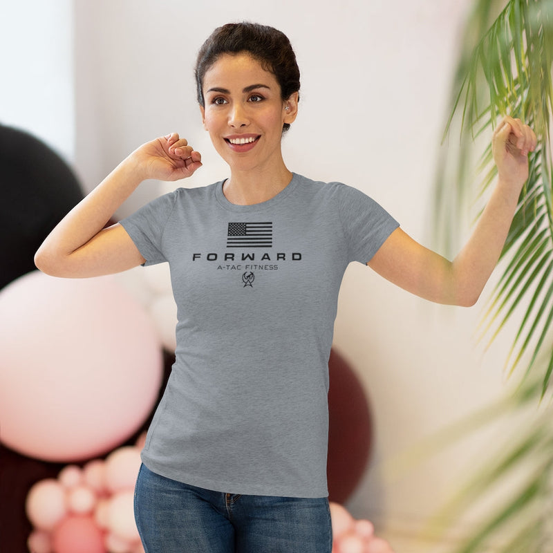 Load image into Gallery viewer, Women's Triblend Tee