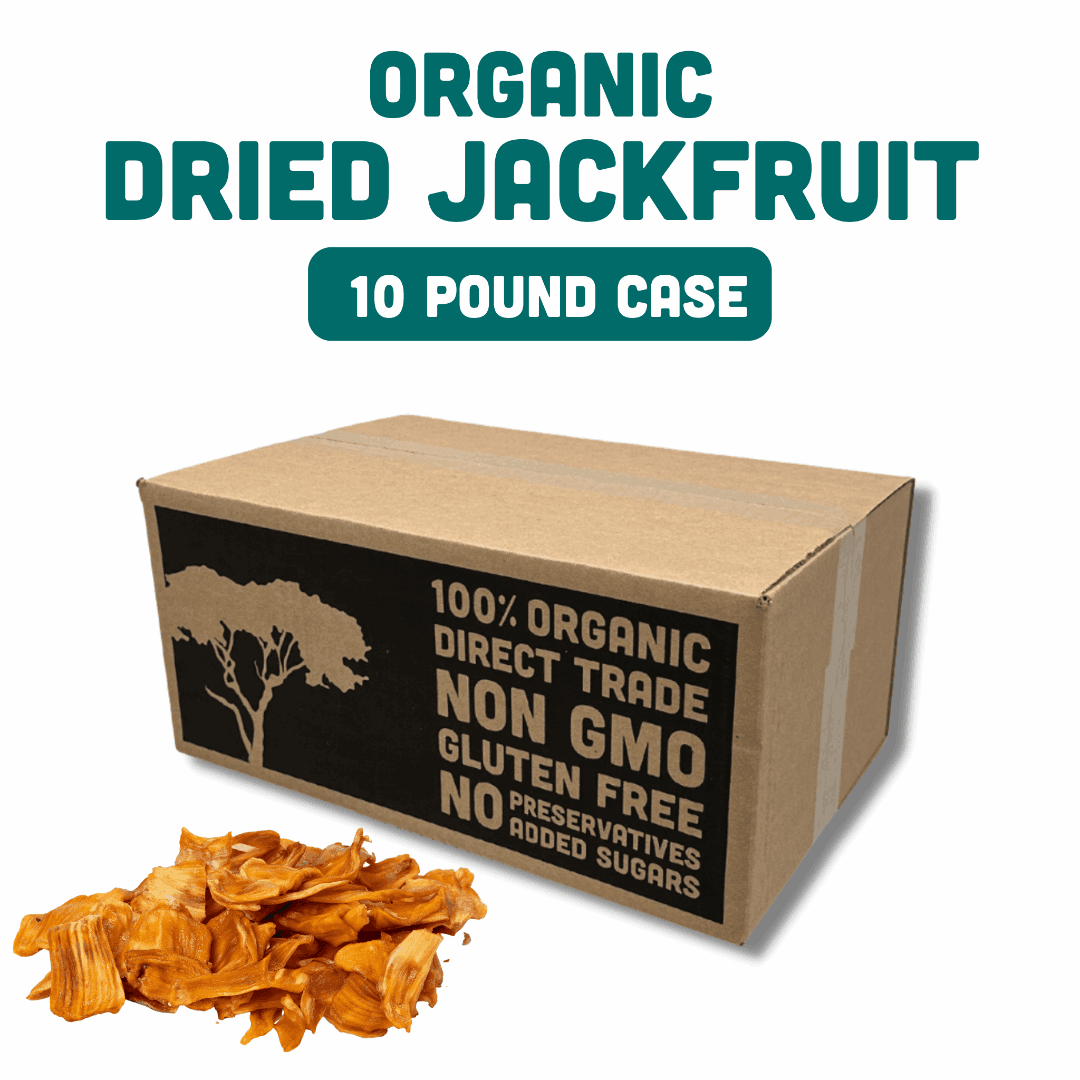 Organic Dried Jackfruit - Skoutley Outdoors LLC