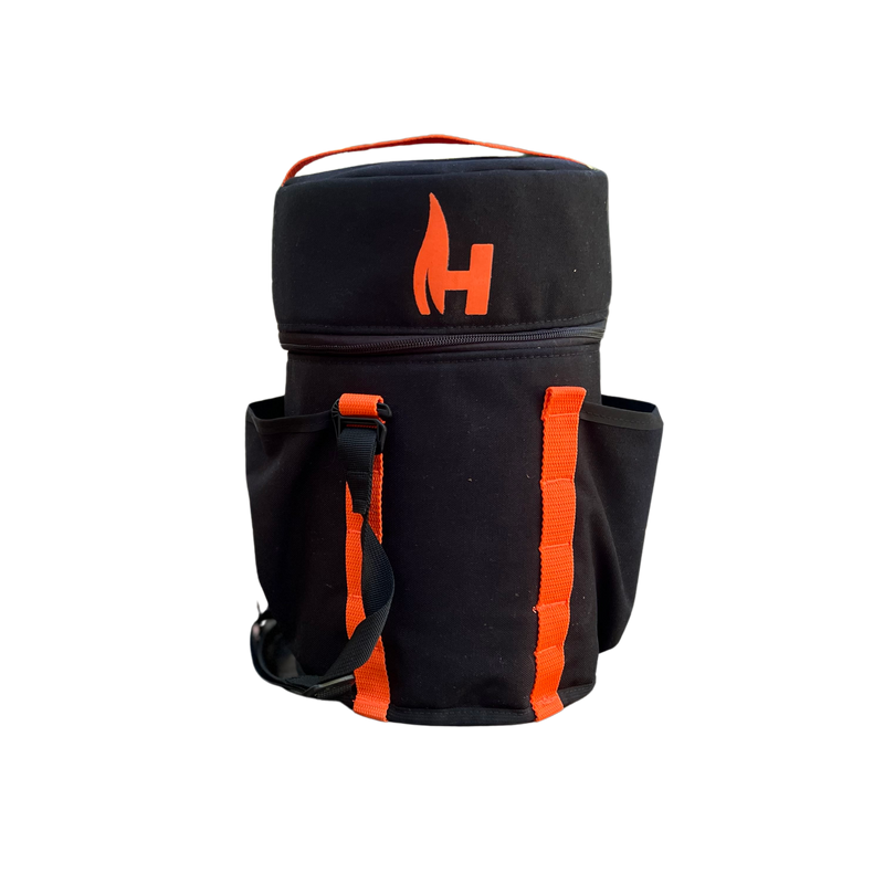 Load image into Gallery viewer, 5LB Refillable Propane Tank with Optional Carrying Case