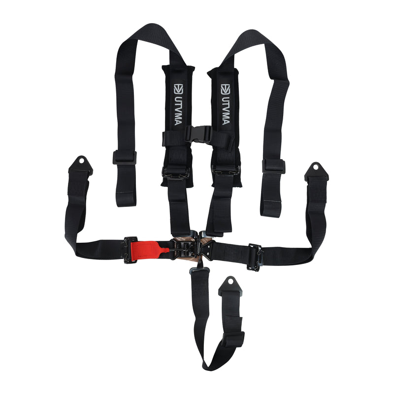 Load image into Gallery viewer, 2-inch 5-point Harness with Off Road Buckle