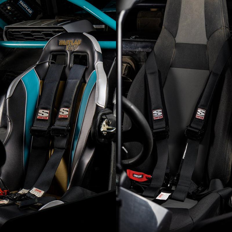 Load image into Gallery viewer, FastLab Yamaha YXZ1000R/Rmax 5-Point Harness Mounting Kit