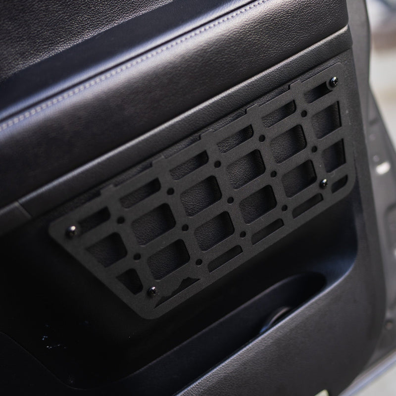 Load image into Gallery viewer, 5th Gen 4Runner Door Molle Panels (2010 - 2024)
