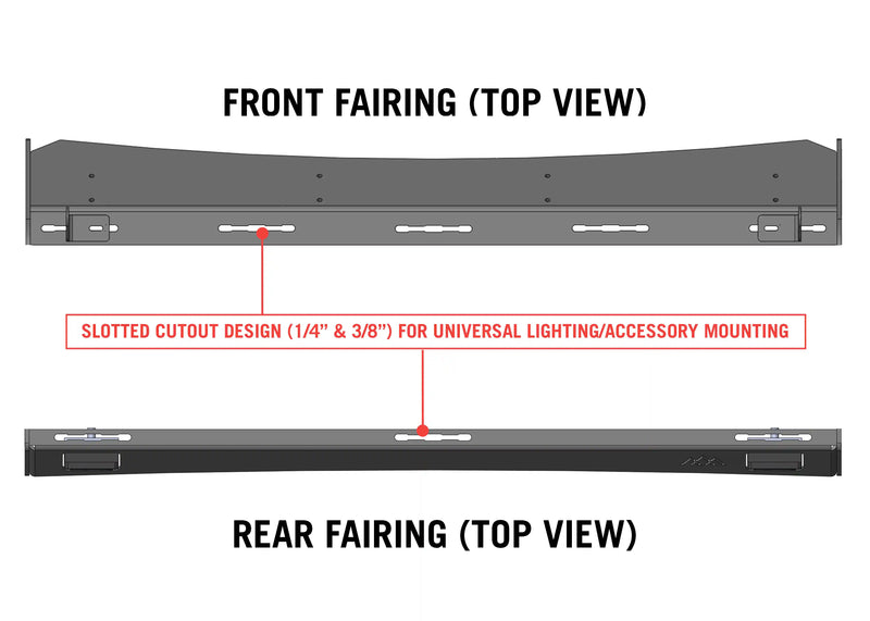 Load image into Gallery viewer, DRIFTR Toyota 5th Gen 4Runner Roof Rack (2010-2024)